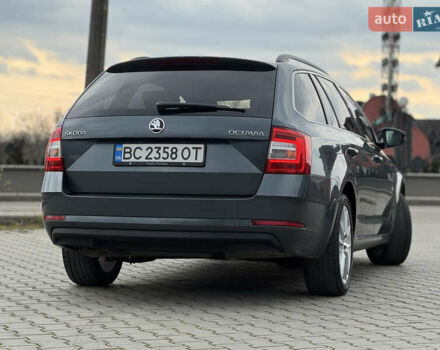 Сірий Шкода Октавія, об'ємом двигуна 1.97 л та пробігом 272 тис. км за 14499 $, фото 33 на Automoto.ua