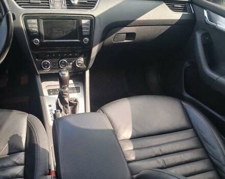 Сірий Шкода Октавія, об'ємом двигуна 1.97 л та пробігом 303 тис. км за 16450 $, фото 20 на Automoto.ua