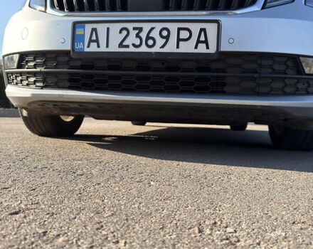 Серый Шкода Октавия, объемом двигателя 1.6 л и пробегом 238 тыс. км за 13700 $, фото 10 на Automoto.ua