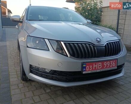Серый Шкода Октавия, объемом двигателя 2 л и пробегом 270 тыс. км за 13600 $, фото 6 на Automoto.ua