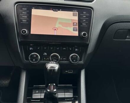 Сірий Шкода Октавія, об'ємом двигуна 2 л та пробігом 239 тис. км за 15499 $, фото 109 на Automoto.ua