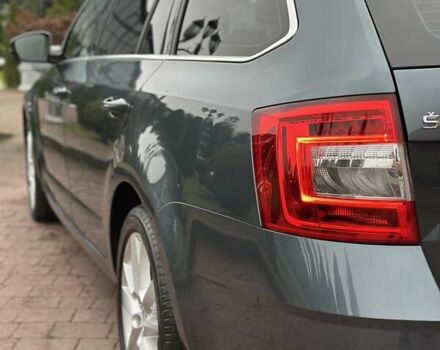 Сірий Шкода Октавія, об'ємом двигуна 2 л та пробігом 205 тис. км за 14950 $, фото 46 на Automoto.ua