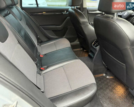 Серый Шкода Октавия, объемом двигателя 1.6 л и пробегом 178 тыс. км за 13999 $, фото 25 на Automoto.ua