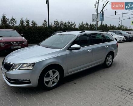 Сірий Шкода Октавія, об'ємом двигуна 1.97 л та пробігом 248 тис. км за 15600 $, фото 2 на Automoto.ua
