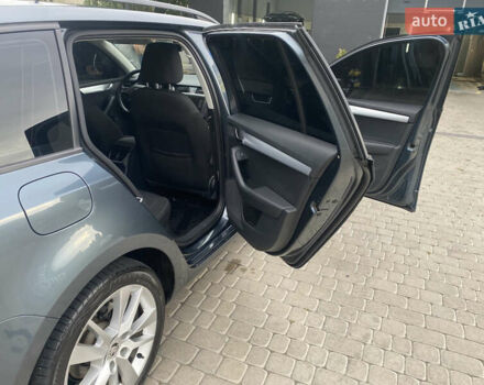 Серый Шкода Октавия, объемом двигателя 1.97 л и пробегом 305 тыс. км за 14500 $, фото 10 на Automoto.ua