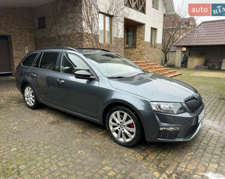 Сірий Шкода Октавія, об'ємом двигуна 2 л та пробігом 215 тис. км за 15700 $, фото 14 на Automoto.ua