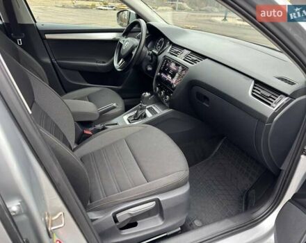 Серый Шкода Октавия, объемом двигателя 1.97 л и пробегом 199 тыс. км за 14150 $, фото 37 на Automoto.ua