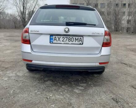 Серый Шкода Октавия, объемом двигателя 1.4 л и пробегом 286 тыс. км за 10999 $, фото 4 на Automoto.ua