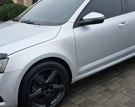 Сірий Шкода Октавія, об'ємом двигуна 1.6 л та пробігом 323 тис. км за 12000 $, фото 23 на Automoto.ua