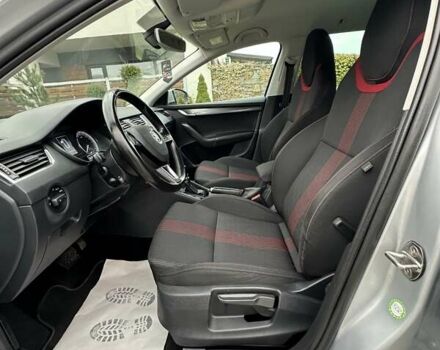 Сірий Шкода Октавія, об'ємом двигуна 2 л та пробігом 239 тис. км за 15499 $, фото 62 на Automoto.ua