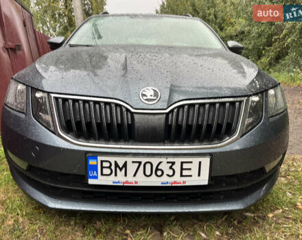 Сірий Шкода Октавія, об'ємом двигуна 1.6 л та пробігом 244 тис. км за 13300 $, фото 13 на Automoto.ua