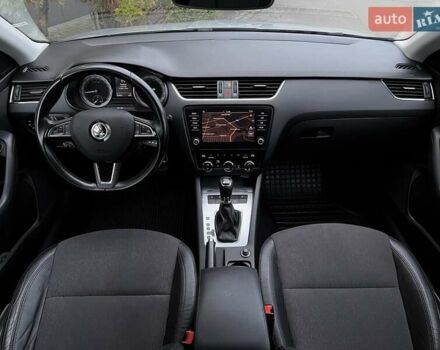 Серый Шкода Октавия, объемом двигателя 1.97 л и пробегом 304 тыс. км за 15350 $, фото 52 на Automoto.ua