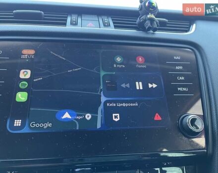 Серый Шкода Октавия, объемом двигателя 1.97 л и пробегом 299 тыс. км за 15800 $, фото 16 на Automoto.ua