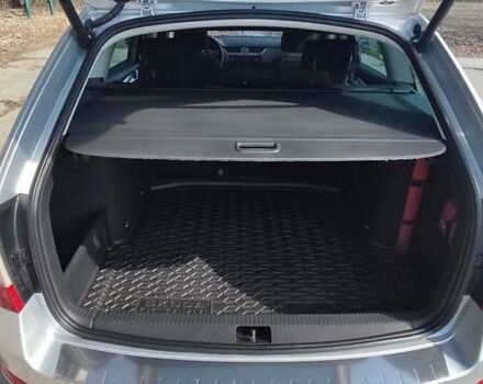 Шкода Октавия 2017 в Лохвице на Automoto.ua Серый Шкода Октавия, объемом двигателя 1.6 л и пробегом 202 тыс. км за 13500 $, фото 32 на Automoto.ua