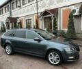 Сірий Шкода Октавія, об'ємом двигуна 2 л та пробігом 205 тис. км за 14950 $, фото 31 на Automoto.ua