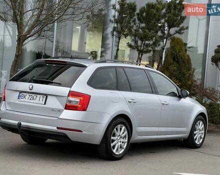 Серый Шкода Октавия, объемом двигателя 1.97 л и пробегом 304 тыс. км за 15350 $, фото 33 на Automoto.ua