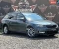 Серый Шкода Октавия, объемом двигателя 1.6 л и пробегом 198 тыс. км за 11990 $, фото 1 на Automoto.ua