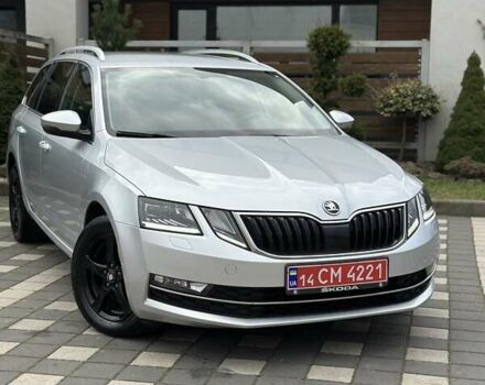 Сірий Шкода Октавія, об'ємом двигуна 2 л та пробігом 239 тис. км за 15499 $, фото 37 на Automoto.ua