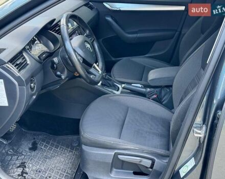 Сірий Шкода Октавія, об'ємом двигуна 1.6 л та пробігом 344 тис. км за 12490 $, фото 13 на Automoto.ua