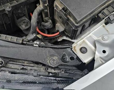 Серый Шкода Октавия, объемом двигателя 1.6 л и пробегом 322 тыс. км за 12000 $, фото 20 на Automoto.ua