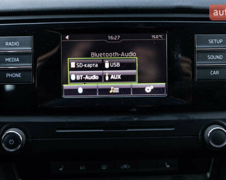 Серый Шкода Октавия, объемом двигателя 1.6 л и пробегом 213 тыс. км за 9800 $, фото 31 на Automoto.ua