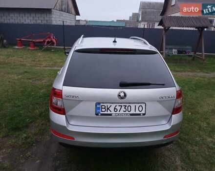 Сірий Шкода Октавія, об'ємом двигуна 1.97 л та пробігом 303 тис. км за 16450 $, фото 7 на Automoto.ua