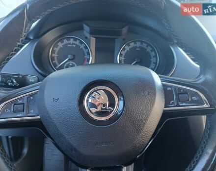 Серый Шкода Октавия, объемом двигателя 2 л и пробегом 270 тыс. км за 13600 $, фото 15 на Automoto.ua