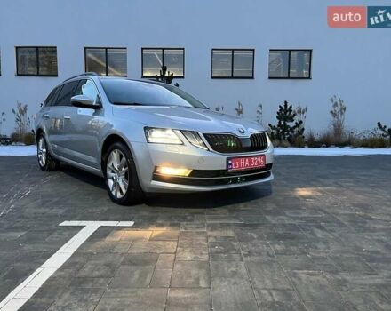 Серый Шкода Октавия, объемом двигателя 1.97 л и пробегом 243 тыс. км за 16200 $, фото 25 на Automoto.ua
