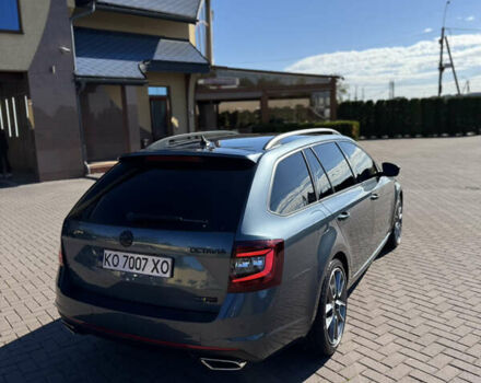 Серый Шкода Октавия, объемом двигателя 1.97 л и пробегом 275 тыс. км за 19900 $, фото 3 на Automoto.ua