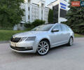 Серый Шкода Октавия, объемом двигателя 1.6 л и пробегом 239 тыс. км за 15200 $, фото 1 на Automoto.ua
