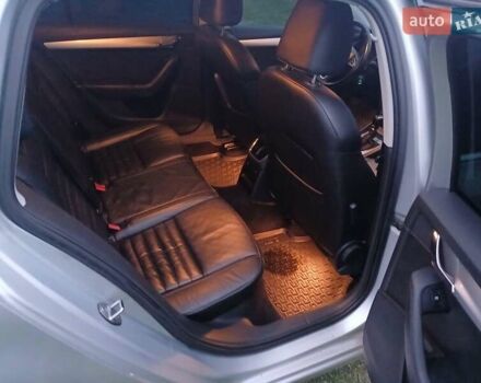 Серый Шкода Октавия, объемом двигателя 1.97 л и пробегом 303 тыс. км за 14850 $, фото 13 на Automoto.ua