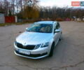 Серый Шкода Октавия, объемом двигателя 1.6 л и пробегом 205 тыс. км за 15500 $, фото 1 на Automoto.ua