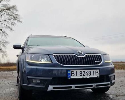 Сірий Шкода Октавія, об'ємом двигуна 2 л та пробігом 260 тис. км за 15100 $, фото 11 на Automoto.ua