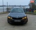 Серый Шкода Октавия, объемом двигателя 1.97 л и пробегом 175 тыс. км за 17500 $, фото 1 на Automoto.ua