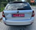 Сірий Шкода Октавія, об'ємом двигуна 2 л та пробігом 228 тис. км за 13800 $, фото 9 на Automoto.ua