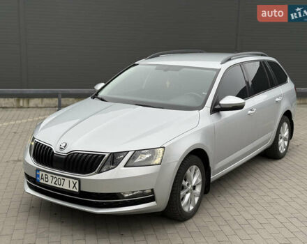 Серый Шкода Октавия, объемом двигателя 1.6 л и пробегом 178 тыс. км за 13999 $, фото 2 на Automoto.ua