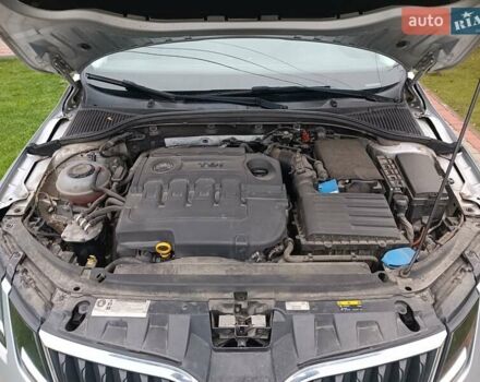 Серый Шкода Октавия, объемом двигателя 1.6 л и пробегом 266 тыс. км за 13700 $, фото 5 на Automoto.ua