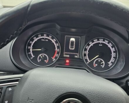 Сірий Шкода Октавія, об'ємом двигуна 1.6 л та пробігом 323 тис. км за 12000 $, фото 6 на Automoto.ua