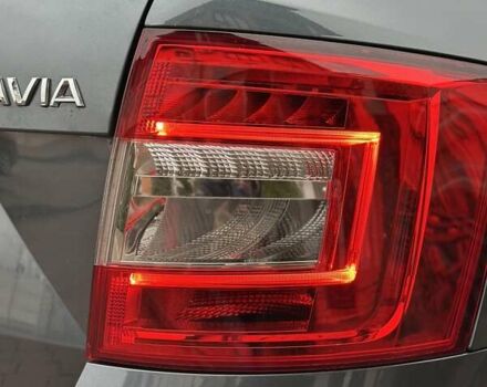 Сірий Шкода Октавія, об'ємом двигуна 2 л та пробігом 205 тис. км за 14950 $, фото 44 на Automoto.ua