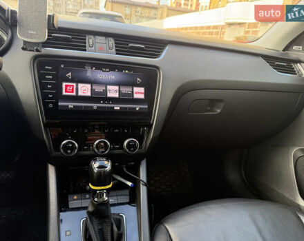 Сірий Шкода Октавія, об'ємом двигуна 1.97 л та пробігом 197 тис. км за 17250 $, фото 12 на Automoto.ua