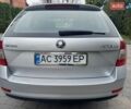 Серый Шкода Октавия, объемом двигателя 1.6 л и пробегом 268 тыс. км за 12000 $, фото 4 на Automoto.ua