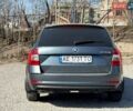 Серый Шкода Октавия, объемом двигателя 1.8 л и пробегом 200 тыс. км за 13500 $, фото 5 на Automoto.ua
