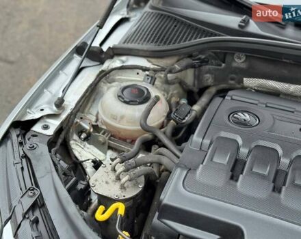 Серый Шкода Октавия, объемом двигателя 1.97 л и пробегом 199 тыс. км за 14150 $, фото 19 на Automoto.ua