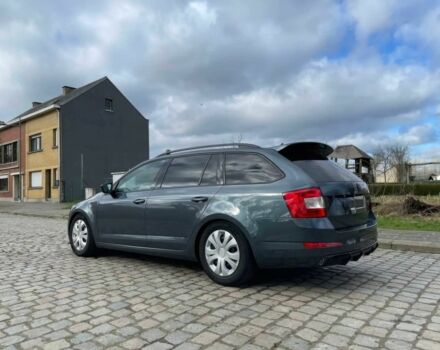 Серый Шкода Октавия, объемом двигателя 1.6 л и пробегом 67 тыс. км за 5000 $, фото 6 на Automoto.ua