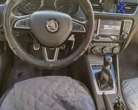 Сірий Шкода Октавія, об'ємом двигуна 1.6 л та пробігом 255 тис. км за 13500 $, фото 33 на Automoto.ua