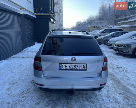 Серый Шкода Октавия, объемом двигателя 1.6 л и пробегом 324 тыс. км за 11800 $, фото 8 на Automoto.ua