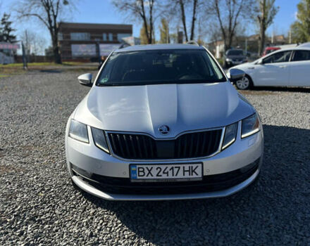 Сірий Шкода Октавія, об'ємом двигуна 1.97 л та пробігом 280 тис. км за 14500 $, фото 1 на Automoto.ua