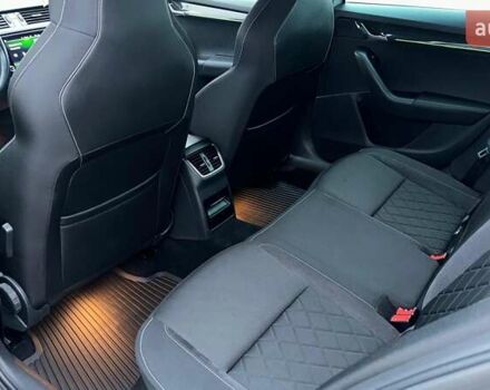 Серый Шкода Октавия, объемом двигателя 2 л и пробегом 260 тыс. км за 16999 $, фото 11 на Automoto.ua