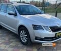 Сірий Шкода Октавія, об'ємом двигуна 2 л та пробігом 284 тис. км за 15999 $, фото 1 на Automoto.ua