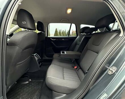 Сірий Шкода Октавія, об'ємом двигуна 2 л та пробігом 205 тис. км за 14950 $, фото 95 на Automoto.ua